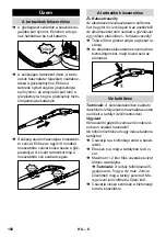 Предварительный просмотр 158 страницы Kärcher SC 1125 plus Manual