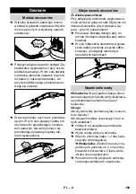 Предварительный просмотр 189 страницы Kärcher SC 1125 plus Manual