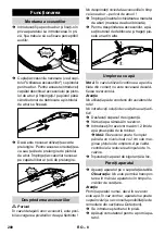 Предварительный просмотр 200 страницы Kärcher SC 1125 plus Manual