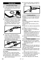 Предварительный просмотр 274 страницы Kärcher SC 1125 plus Manual