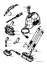 Предварительный просмотр 293 страницы Kärcher SC 1125 plus Manual