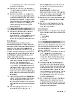 Preview for 11 page of Kärcher SC 1125 Quick Reference