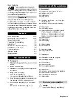 Preview for 15 page of Kärcher SC 1125 Quick Reference
