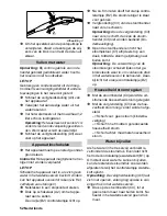 Предварительный просмотр 52 страницы Kärcher SC 1125 Quick Reference