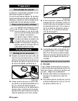 Предварительный просмотр 62 страницы Kärcher SC 1125 Quick Reference