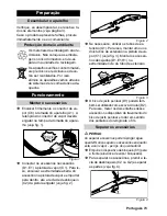 Предварительный просмотр 73 страницы Kärcher SC 1125 Quick Reference