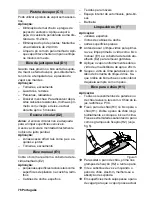 Предварительный просмотр 76 страницы Kärcher SC 1125 Quick Reference