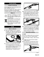 Предварительный просмотр 95 страницы Kärcher SC 1125 Quick Reference