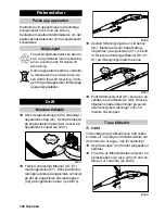 Предварительный просмотр 106 страницы Kärcher SC 1125 Quick Reference