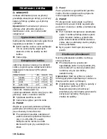 Предварительный просмотр 178 страницы Kärcher SC 1125 Quick Reference