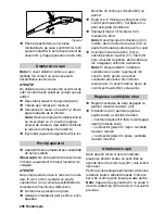 Предварительный просмотр 206 страницы Kärcher SC 1125 Quick Reference