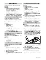 Предварительный просмотр 241 страницы Kärcher SC 1125 Quick Reference