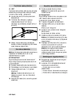 Предварительный просмотр 272 страницы Kärcher SC 1125 Quick Reference