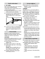 Предварительный просмотр 283 страницы Kärcher SC 1125 Quick Reference