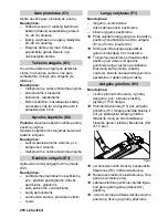 Предварительный просмотр 296 страницы Kärcher SC 1125 Quick Reference