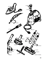 Предварительный просмотр 301 страницы Kärcher SC 1125 Quick Reference