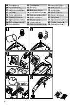 Preview for 2 page of Kärcher SC 1133 Quick Reference