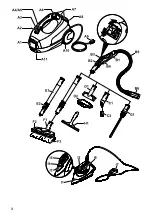 Предварительный просмотр 3 страницы Kärcher SC 1133 Quick Reference