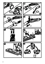 Предварительный просмотр 4 страницы Kärcher SC 1133 Quick Reference