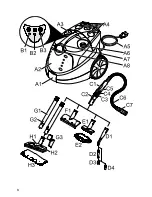 Предварительный просмотр 3 страницы Kärcher SC 1402 Quick Reference