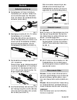 Предварительный просмотр 9 страницы Kärcher SC 1402 Quick Reference