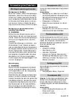 Preview for 11 page of Kärcher SC 1402 Quick Reference