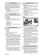 Предварительный просмотр 12 страницы Kärcher SC 1402 Quick Reference