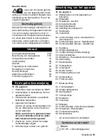 Preview for 53 page of Kärcher SC 1402 Quick Reference