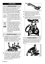 Предварительный просмотр 8 страницы Kärcher SC 1475 Quick Reference