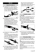 Предварительный просмотр 9 страницы Kärcher SC 1475 Quick Reference