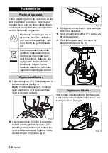 Предварительный просмотр 104 страницы Kärcher SC 1475 Quick Reference