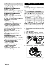 Предварительный просмотр 110 страницы Kärcher SC 1475 Quick Reference