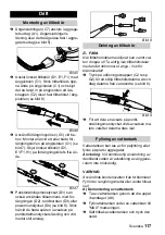 Предварительный просмотр 117 страницы Kärcher SC 1475 Quick Reference