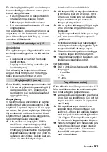 Предварительный просмотр 121 страницы Kärcher SC 1475 Quick Reference