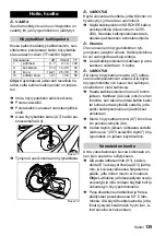 Предварительный просмотр 135 страницы Kärcher SC 1475 Quick Reference