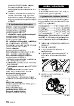 Предварительный просмотр 182 страницы Kärcher SC 1475 Quick Reference