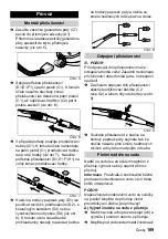 Предварительный просмотр 189 страницы Kärcher SC 1475 Quick Reference