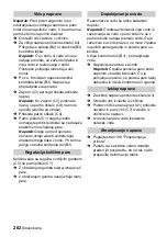 Предварительный просмотр 202 страницы Kärcher SC 1475 Quick Reference