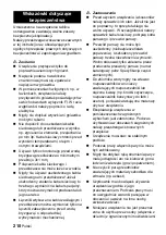 Предварительный просмотр 210 страницы Kärcher SC 1475 Quick Reference