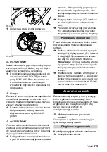 Предварительный просмотр 219 страницы Kärcher SC 1475 Quick Reference