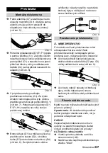 Предварительный просмотр 237 страницы Kärcher SC 1475 Quick Reference