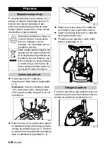 Предварительный просмотр 248 страницы Kärcher SC 1475 Quick Reference