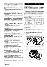 Предварительный просмотр 266 страницы Kärcher SC 1475 Quick Reference