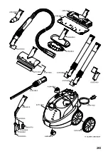 Предварительный просмотр 293 страницы Kärcher SC 1475 Quick Reference