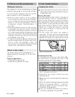 Preview for 10 page of Kärcher SC 1502 Operating Instructions Manual