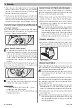 Предварительный просмотр 8 страницы Kärcher SC 1702 Manual