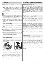 Preview for 9 page of Kärcher SC 1702 Manual