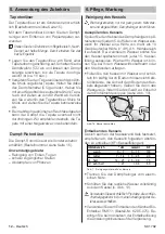 Preview for 12 page of Kärcher SC 1702 Manual