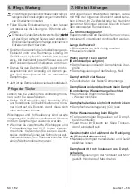 Preview for 13 page of Kärcher SC 1702 Manual