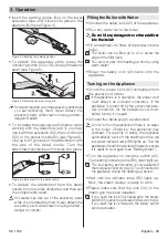 Предварительный просмотр 19 страницы Kärcher SC 1702 Manual